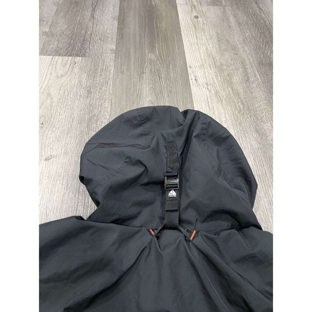 Nike ACG Jacket Womens L (12-14) Blue Gray Windbreaker Full Zip - Picture 5 of 7